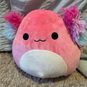 Squishmallow axolotl 10’
